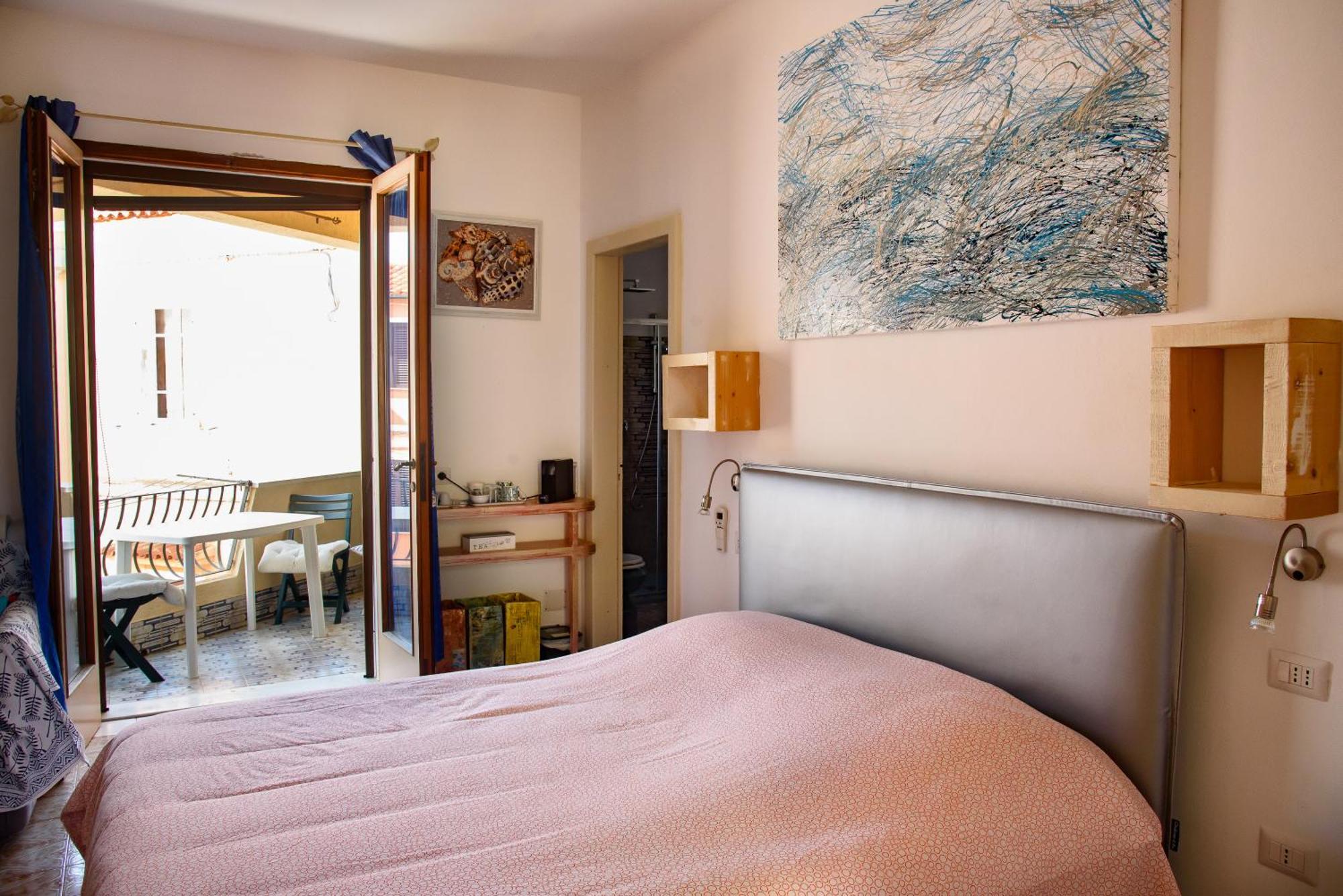 Il Giardino Di Tatiana Rooms & Breakfast La Maddalena  Exteriér fotografie