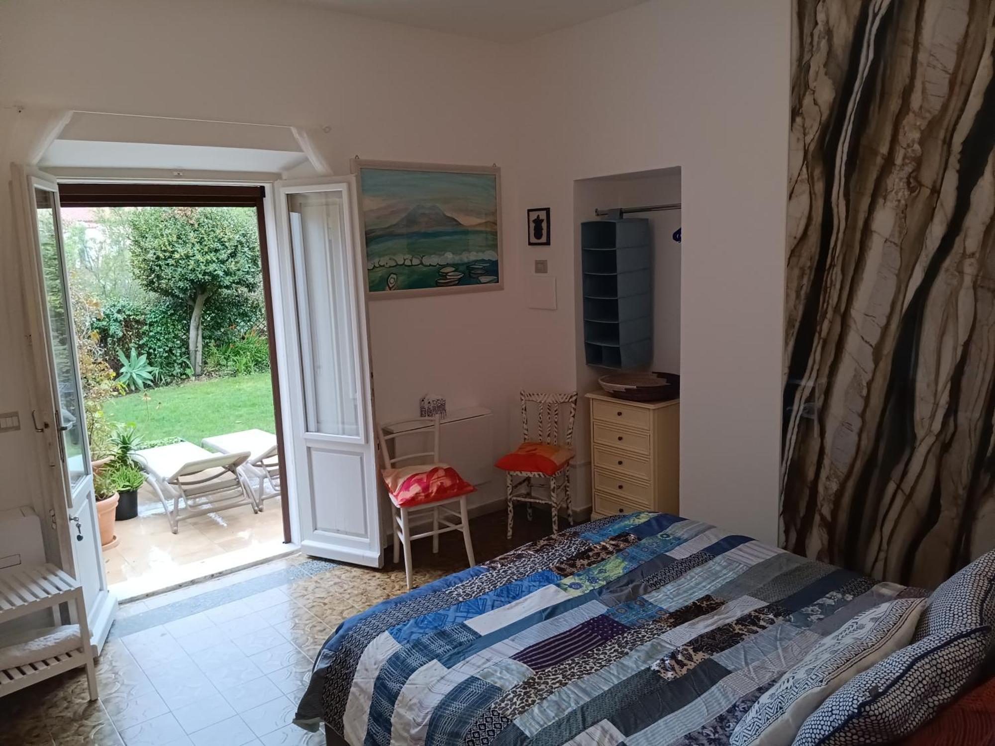 Il Giardino Di Tatiana Rooms & Breakfast La Maddalena  Pokoj fotografie