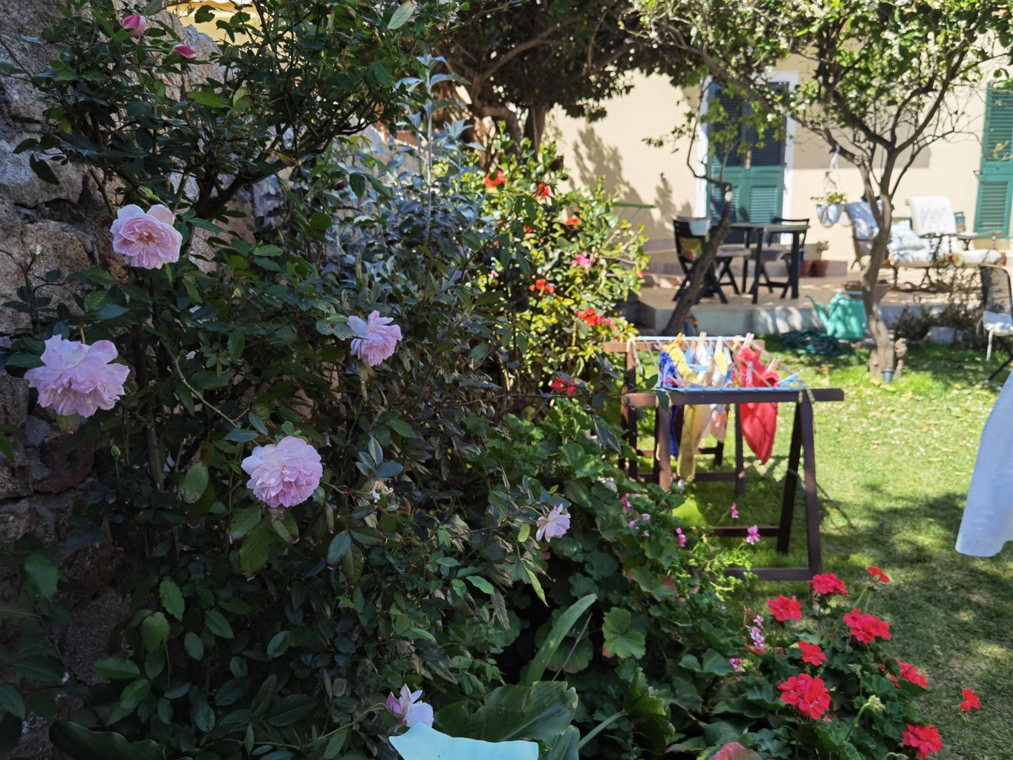 Il Giardino Di Tatiana Rooms & Breakfast La Maddalena  Pokoj fotografie