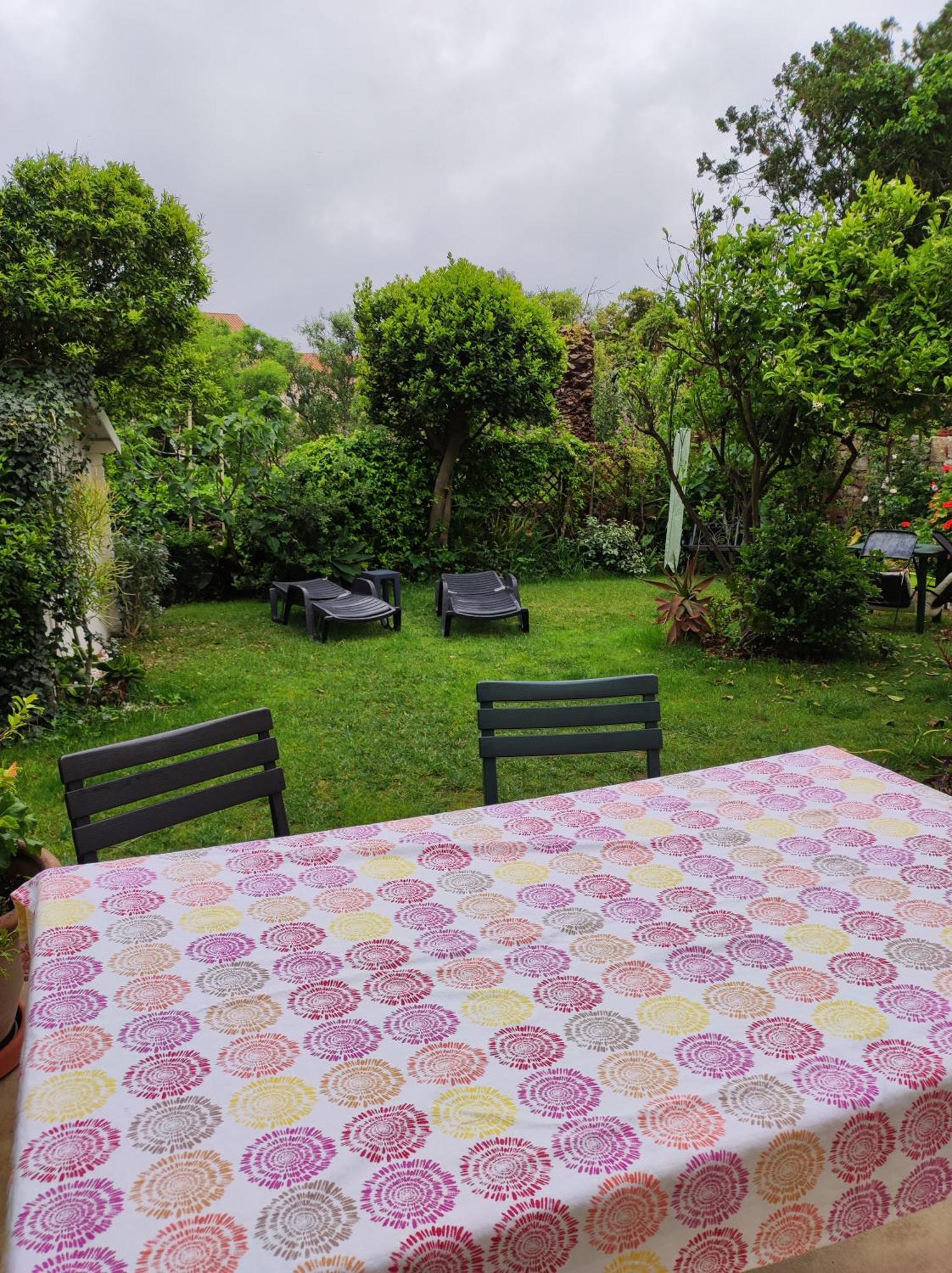 Il Giardino Di Tatiana Rooms & Breakfast La Maddalena  Pokoj fotografie