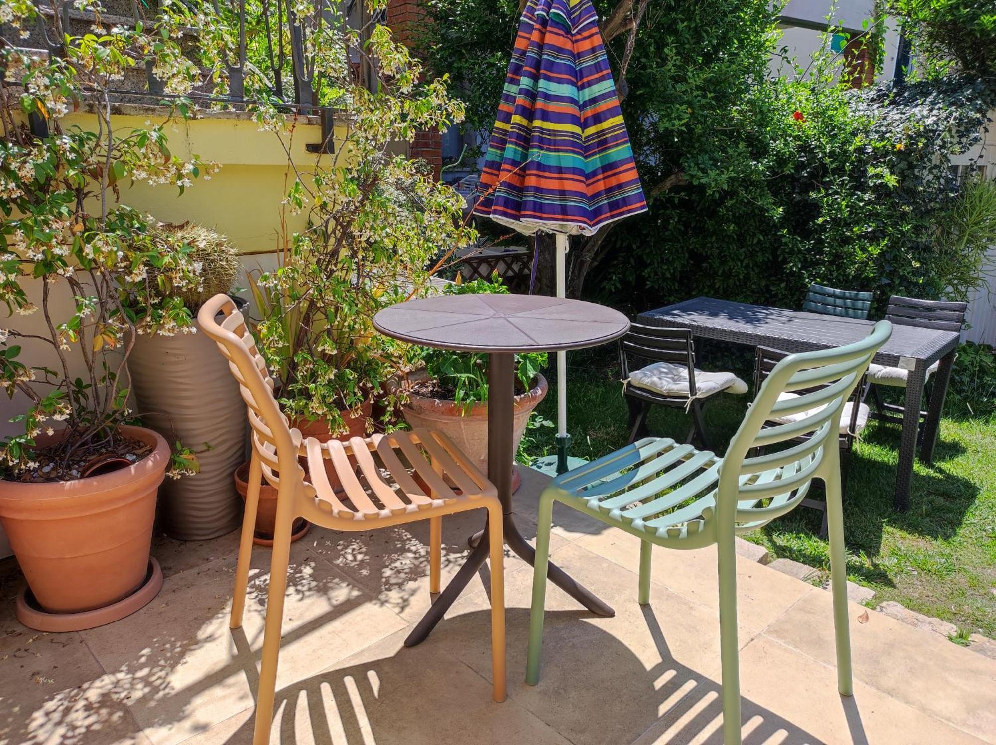 Il Giardino Di Tatiana Rooms & Breakfast La Maddalena  Pokoj fotografie
