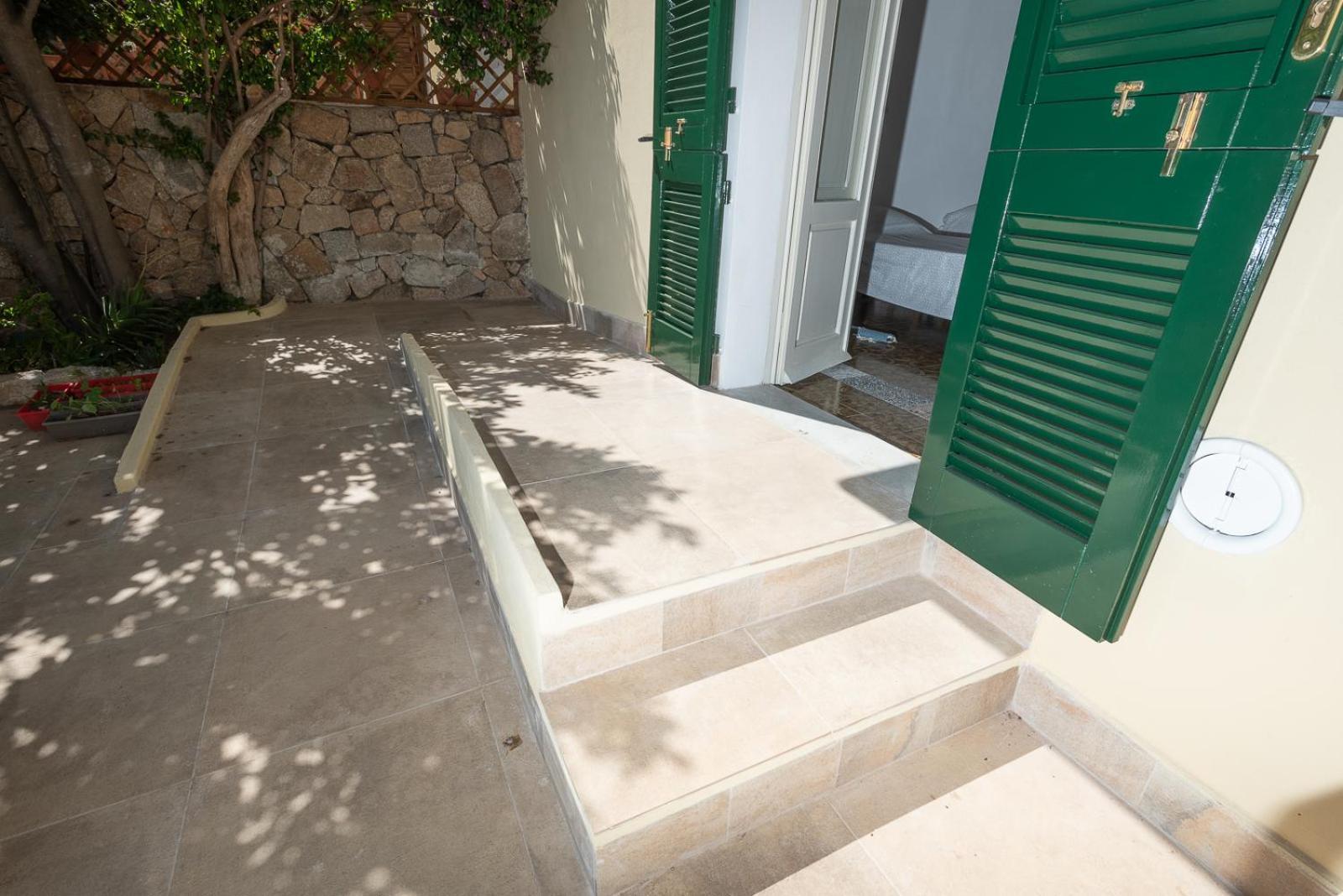Il Giardino Di Tatiana Rooms & Breakfast La Maddalena  Pokoj fotografie