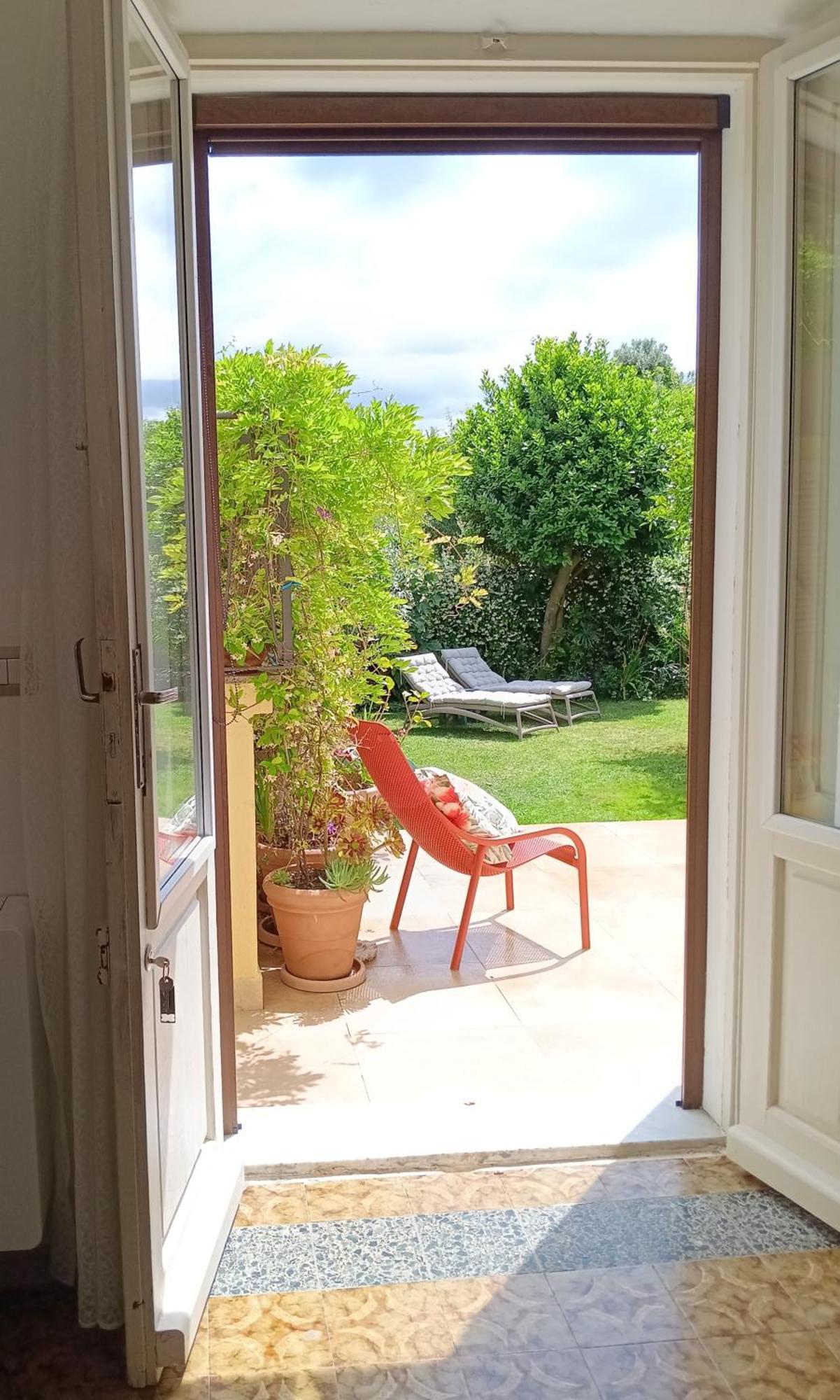 Il Giardino Di Tatiana Rooms & Breakfast La Maddalena  Exteriér fotografie